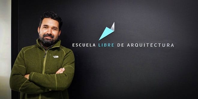Jorge Gracia, Escuela Libre de Arquitectura - Arquitectura sustentable, la nueva carrera de la construcción - Grupo Basica®