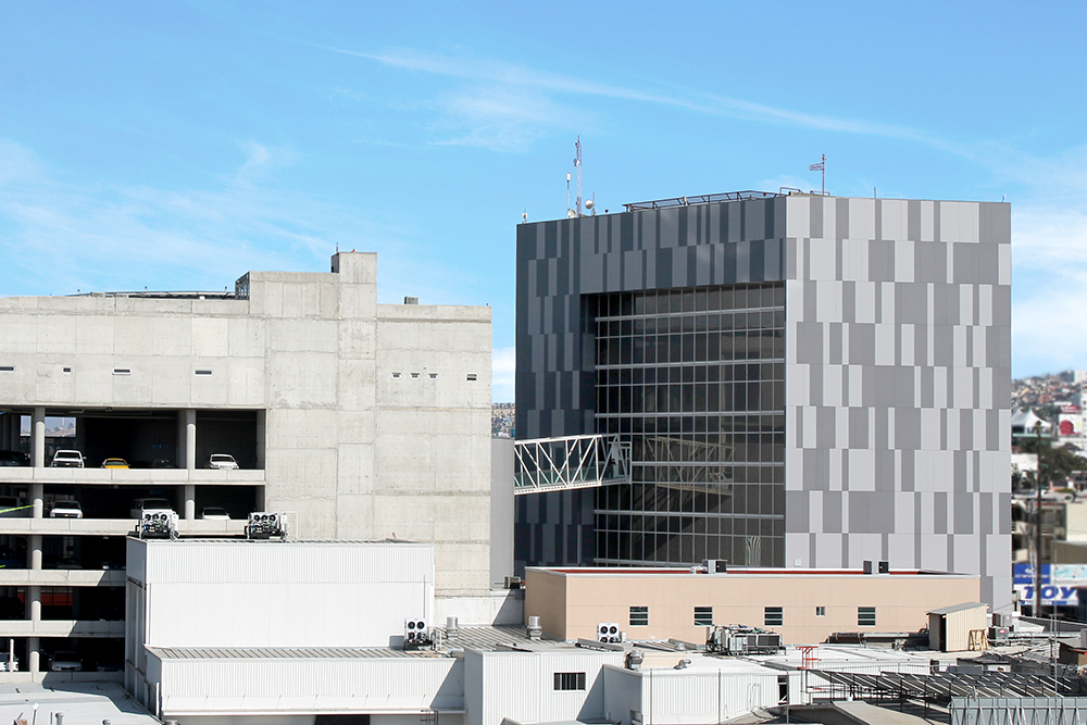 Edificio de Control y Mando C2 | Grupo Basica®